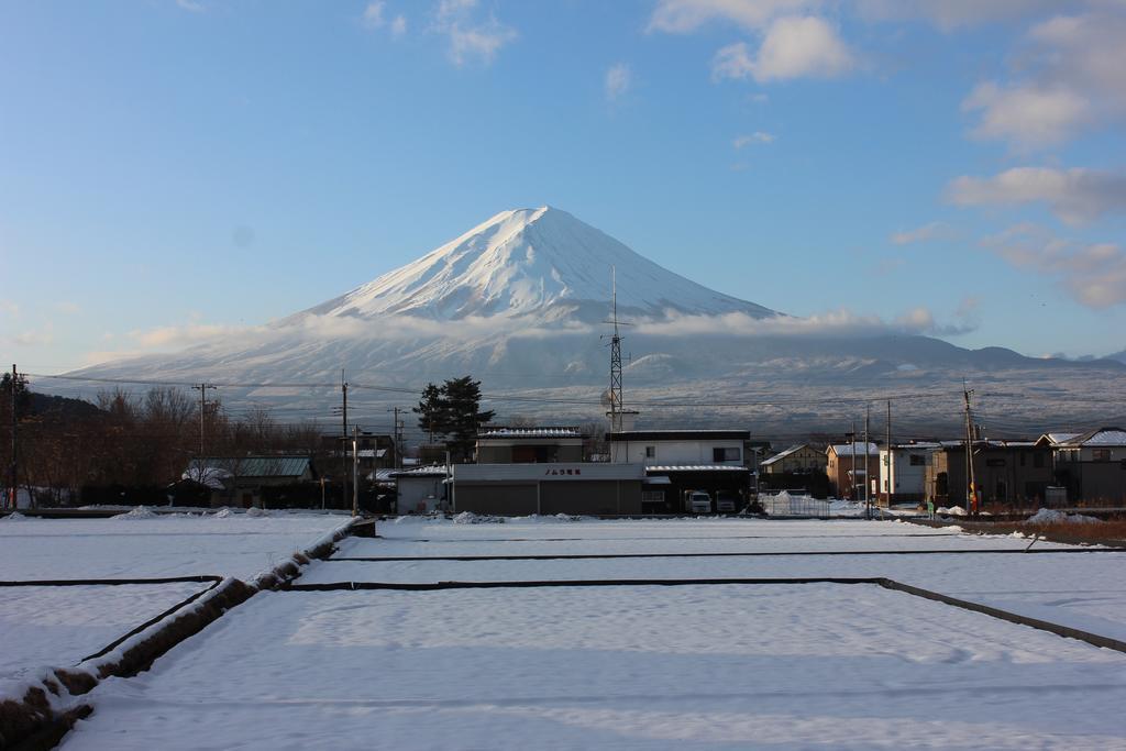 Ururun Kawaguchiko Villa Fujikawaguchiko Exterior photo