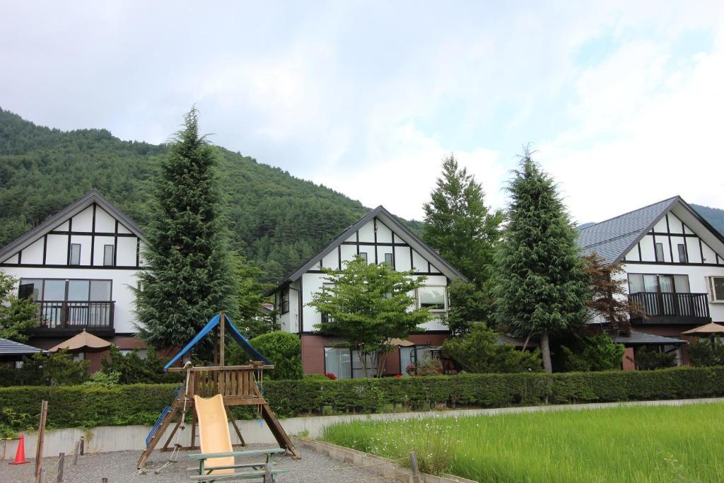 Ururun Kawaguchiko Villa Fujikawaguchiko Exterior photo